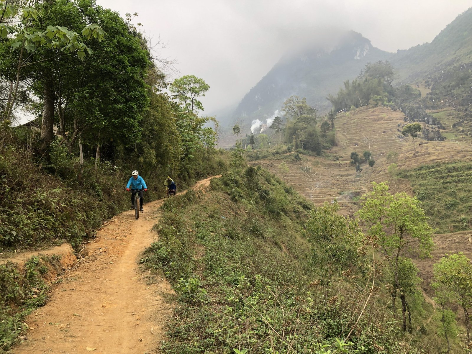 Epic 15-Day Ha Giang to Sapa Mountain Bike Tour